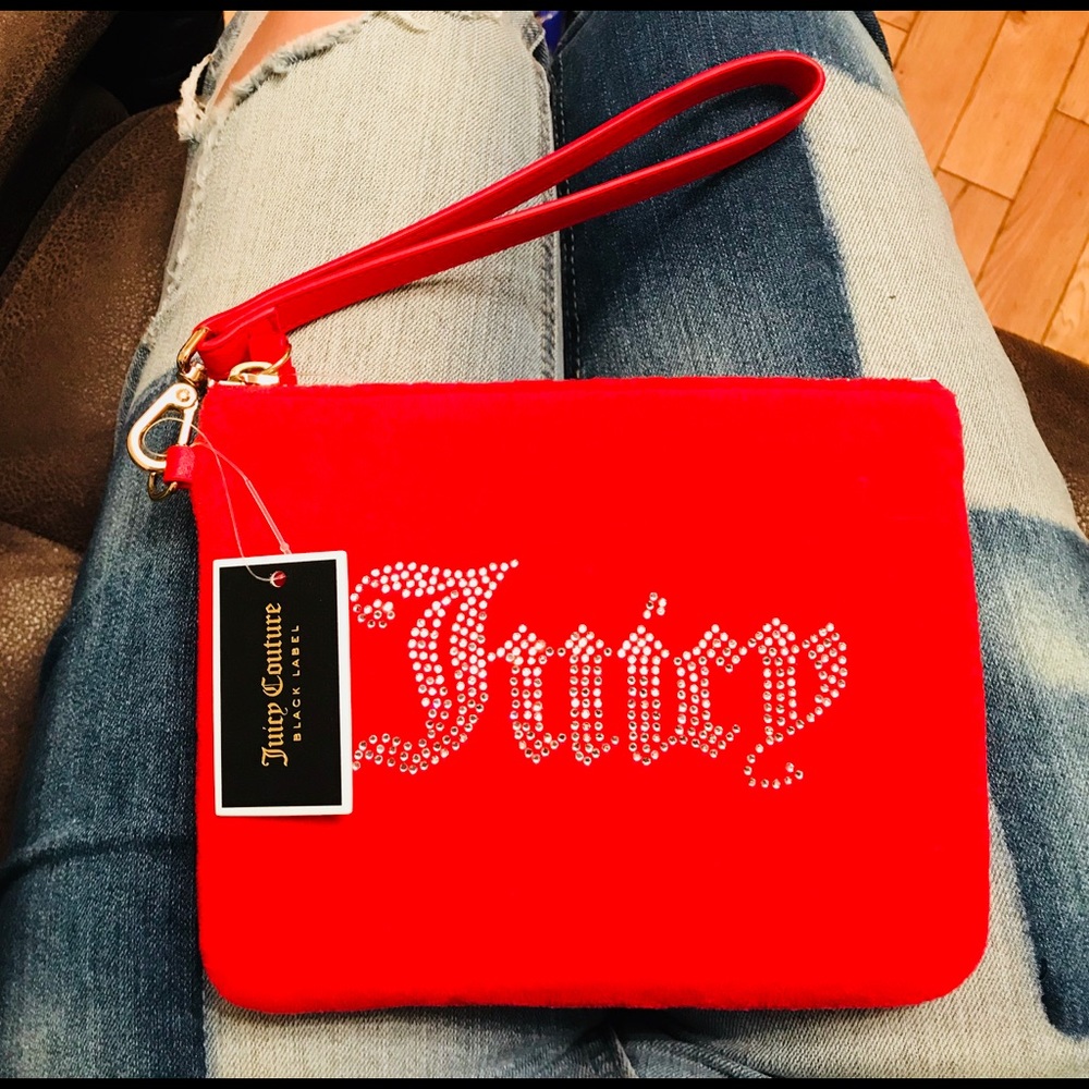 Juicy Cosmetics bag!